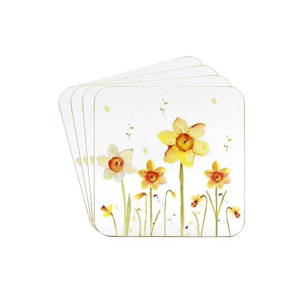 Cennin Pedr - Coasters - Daffodil