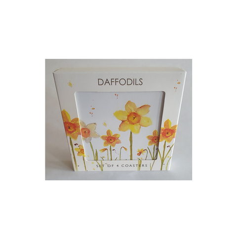 Cennin Pedr - Coasters - Daffodil
