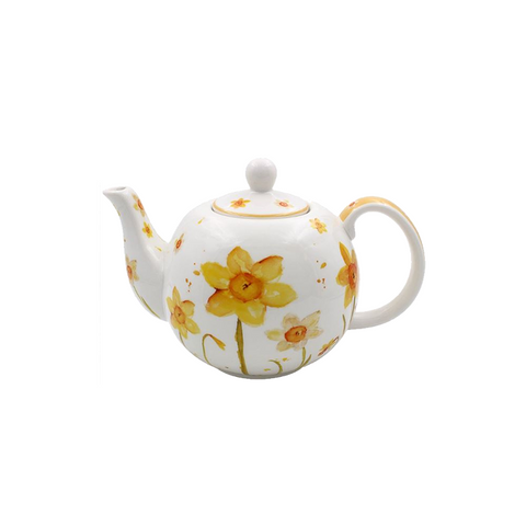 Tebot - Cennin Pedr -  Daffodil - Teapot