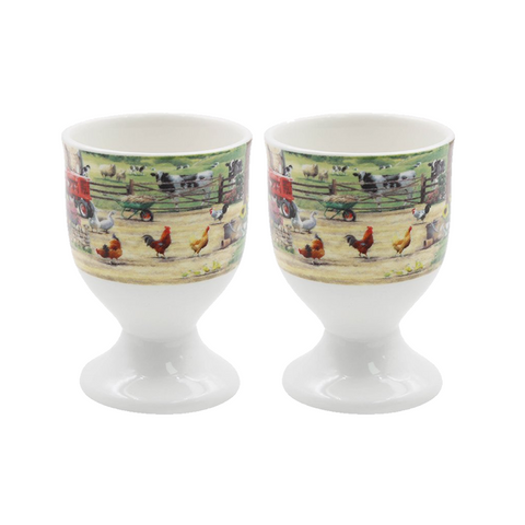 Macneil FarmHouse Egg Cups