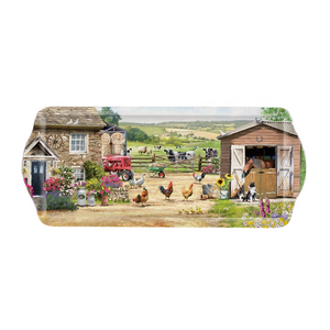 Macneil FarmHouse - tray medium