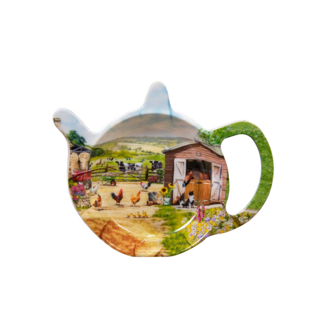 Macneil FarmHouse Tea Bag Tidy