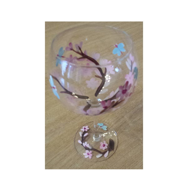 Gwydr Gin Glass (7)