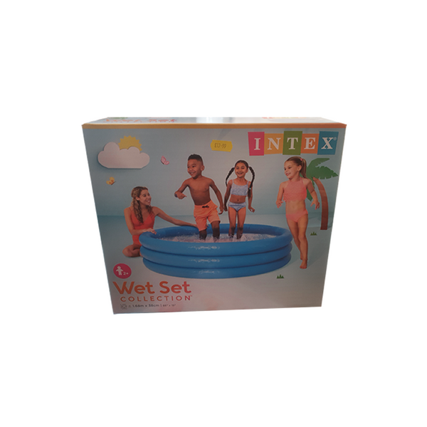 Inflatable pool