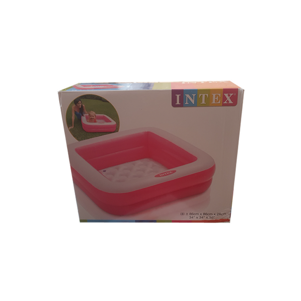 Inflatable pool