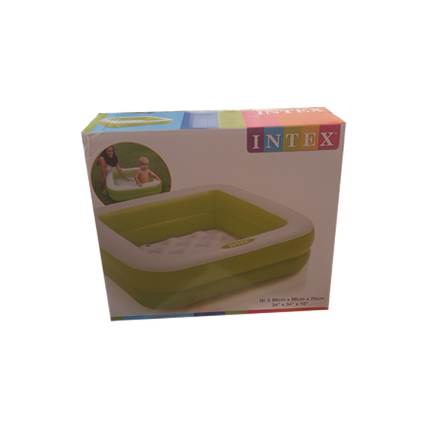 Inflatable pool