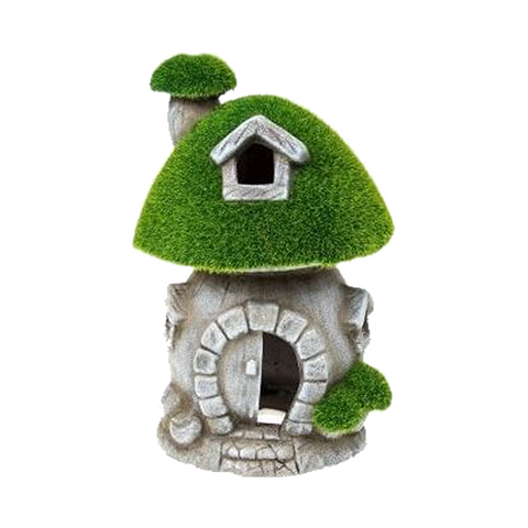 Ty y Llyffant - Toadstool House