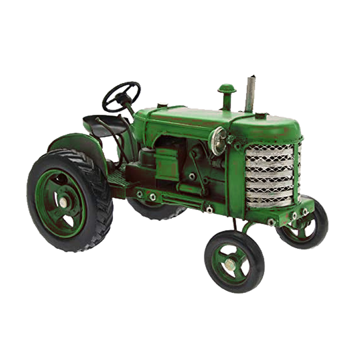 Addurn Tractor Ornament