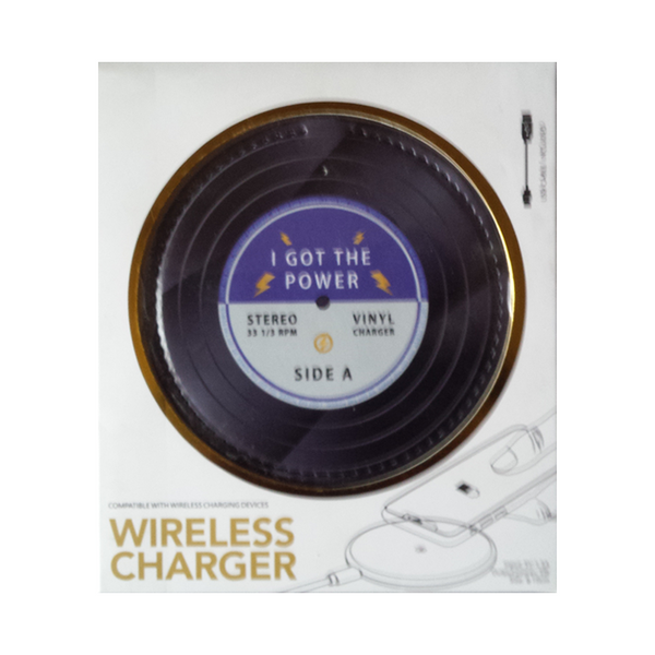 Charger di-wifr - Wireless Charger