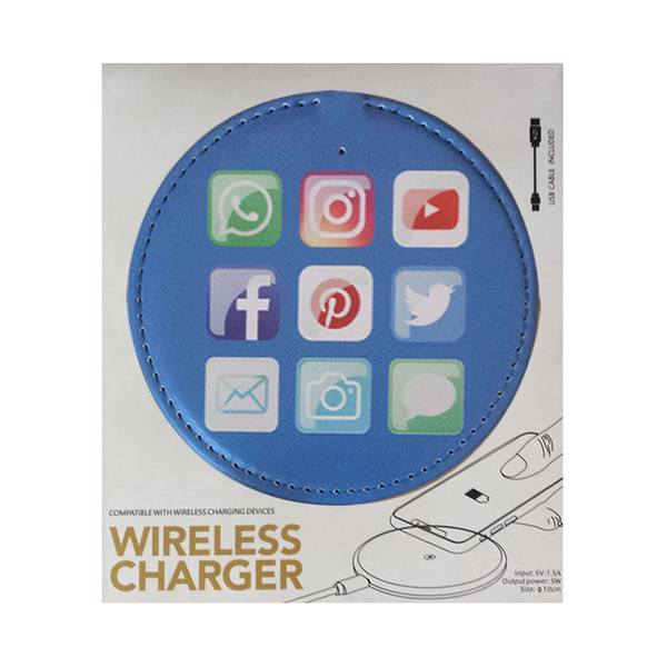 Charger di-wifr - Wireless Charger